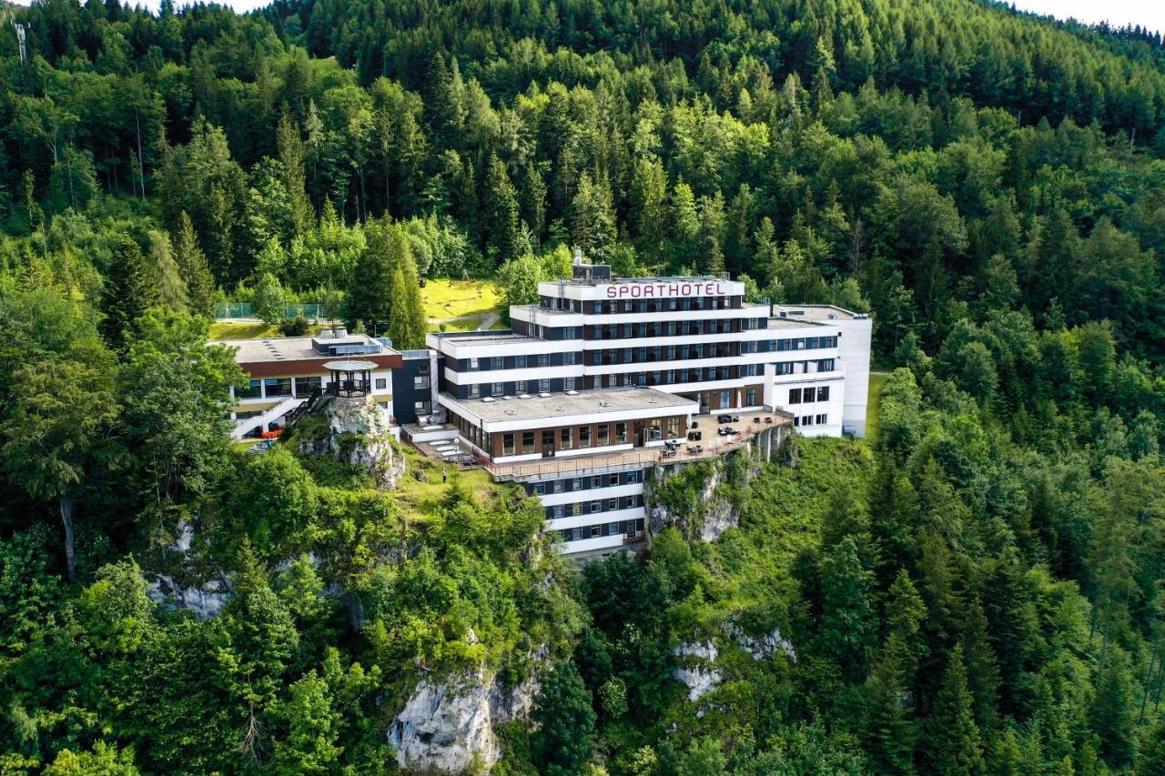 Sporthotel Am Semmering Luaran gambar