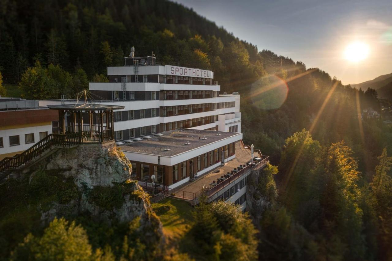 Sporthotel Am Semmering Luaran gambar