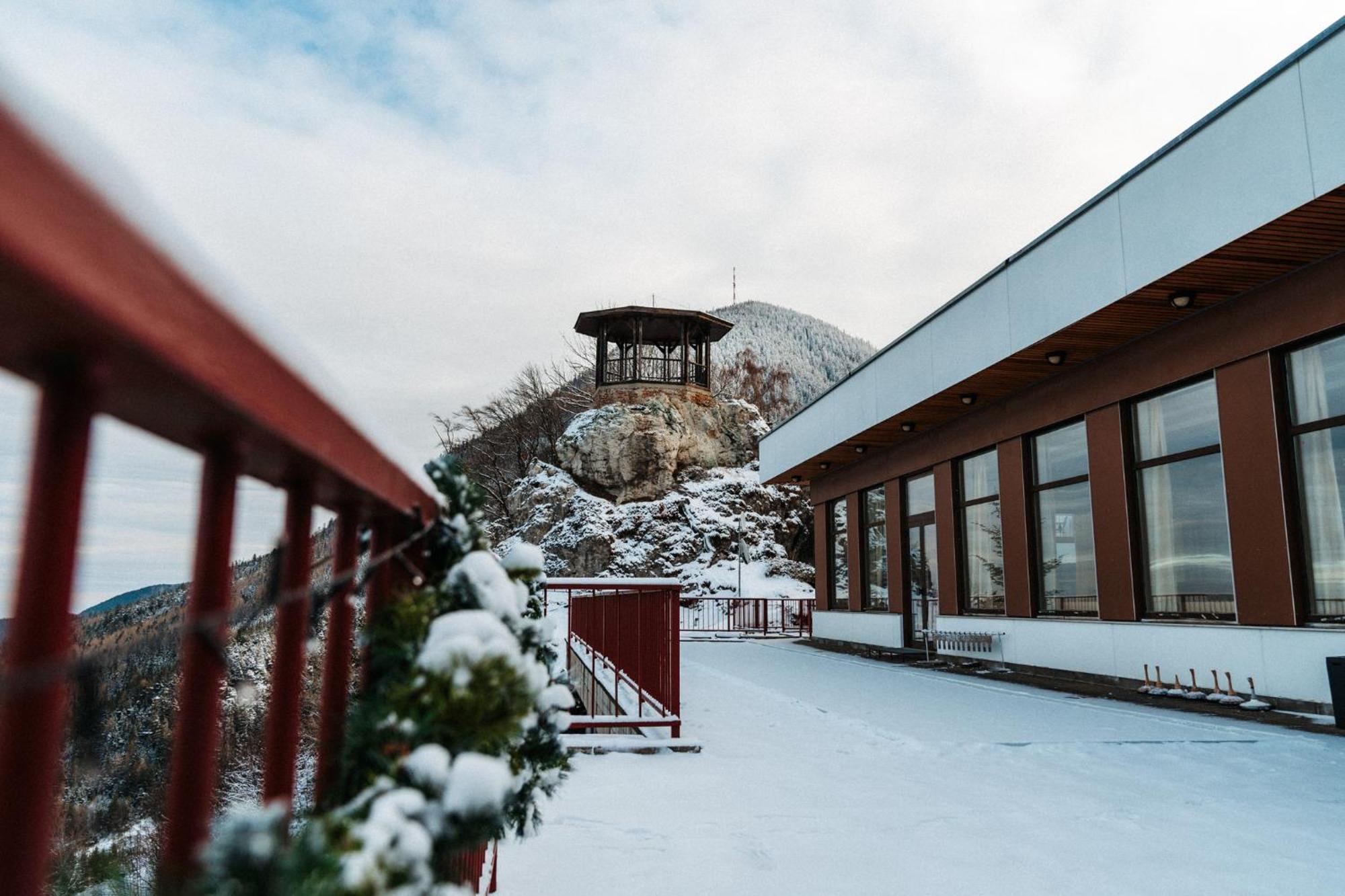 Sporthotel Am Semmering Luaran gambar