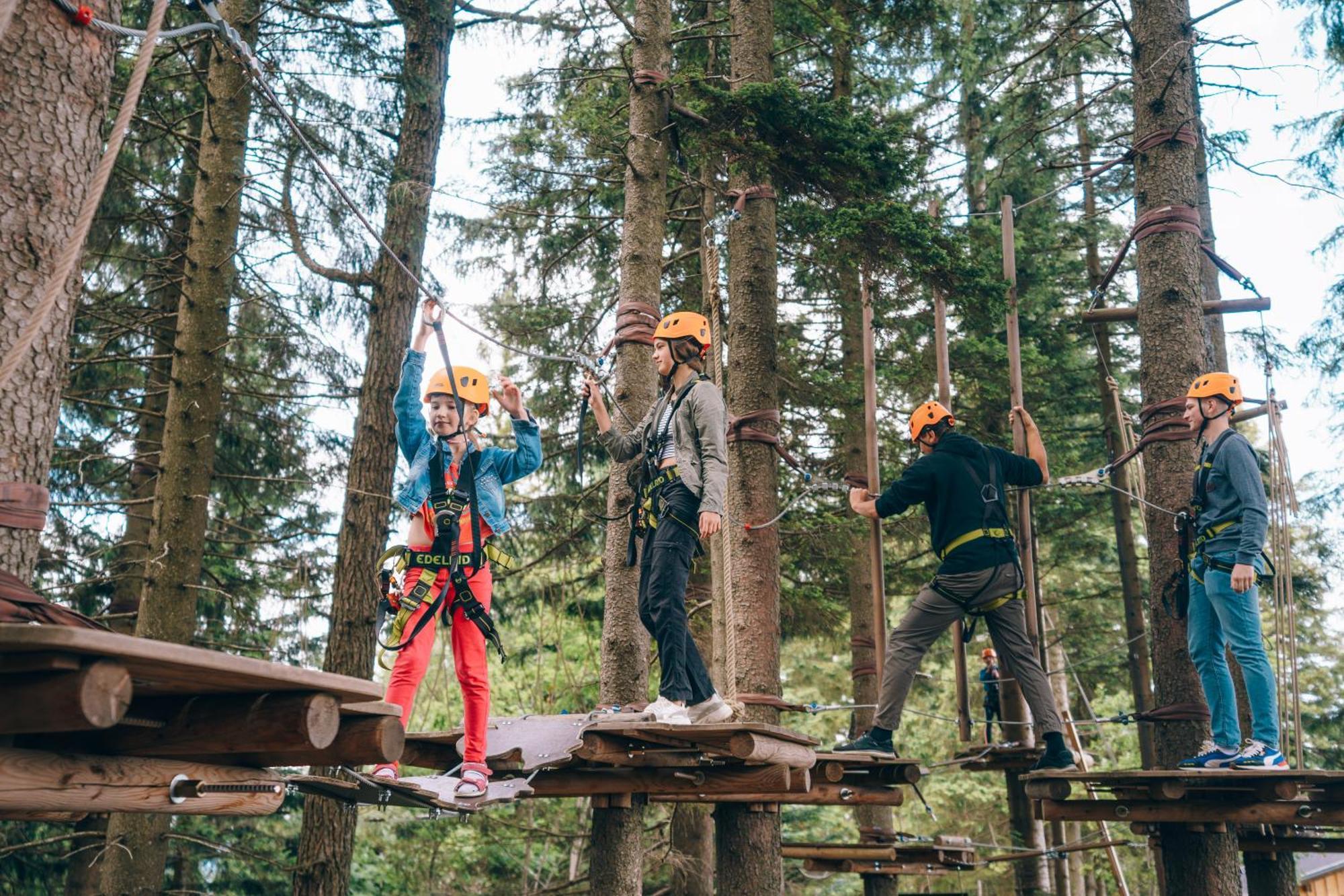 Sporthotel Am Semmering Luaran gambar