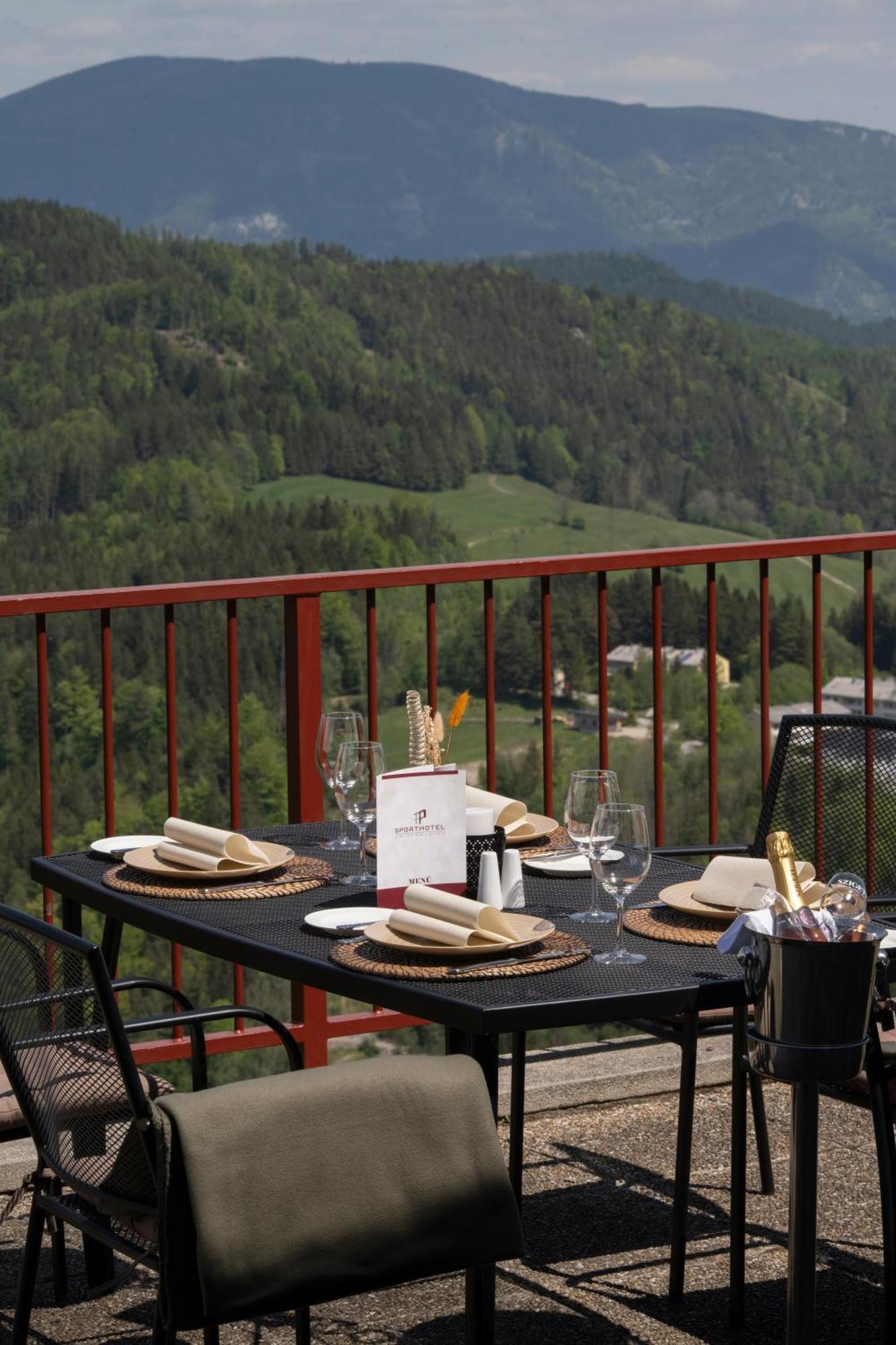 Sporthotel Am Semmering Luaran gambar