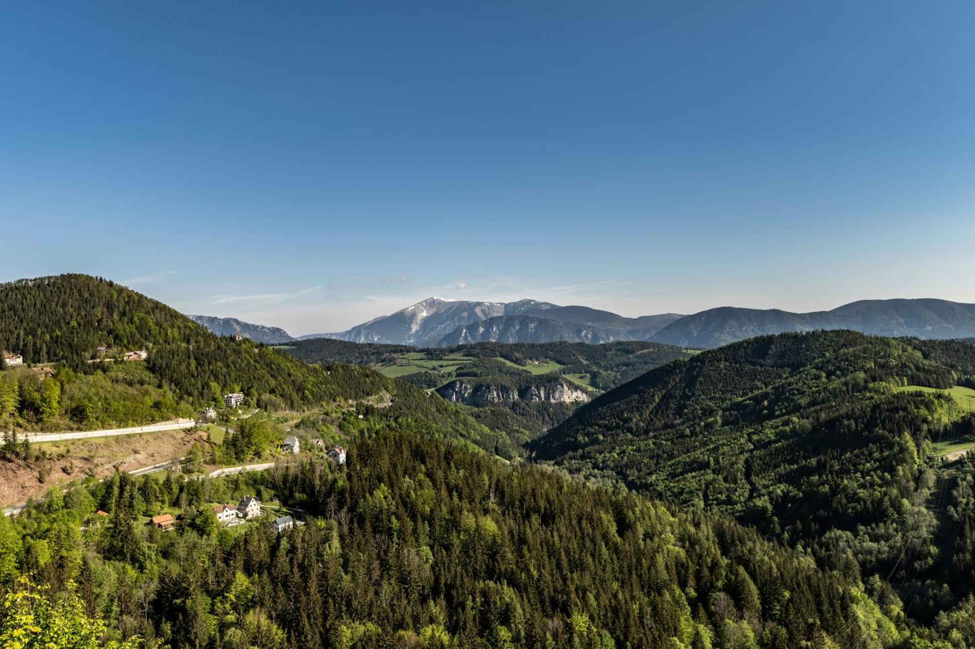 Sporthotel Am Semmering Luaran gambar