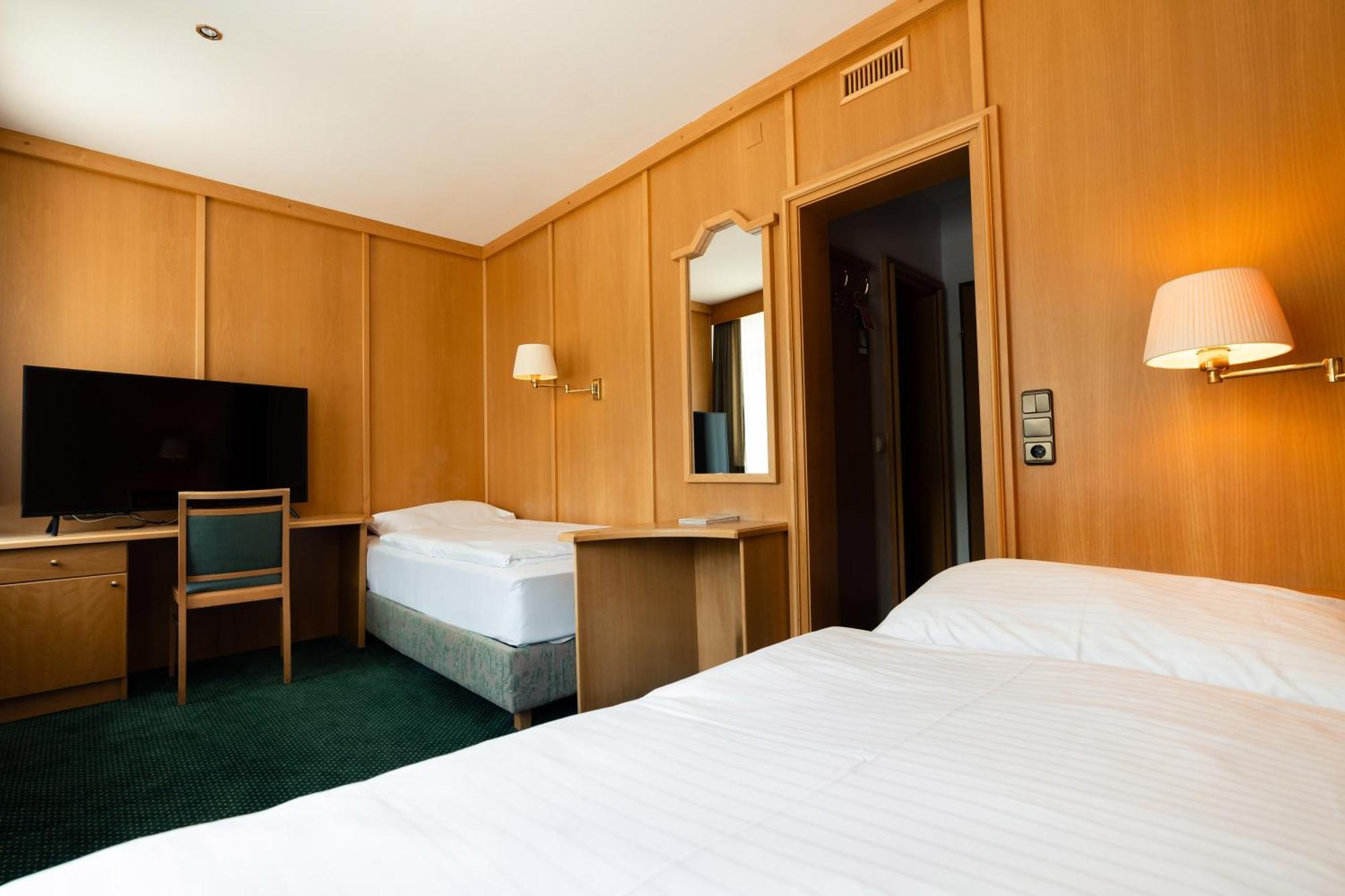 Sporthotel Am Semmering Luaran gambar