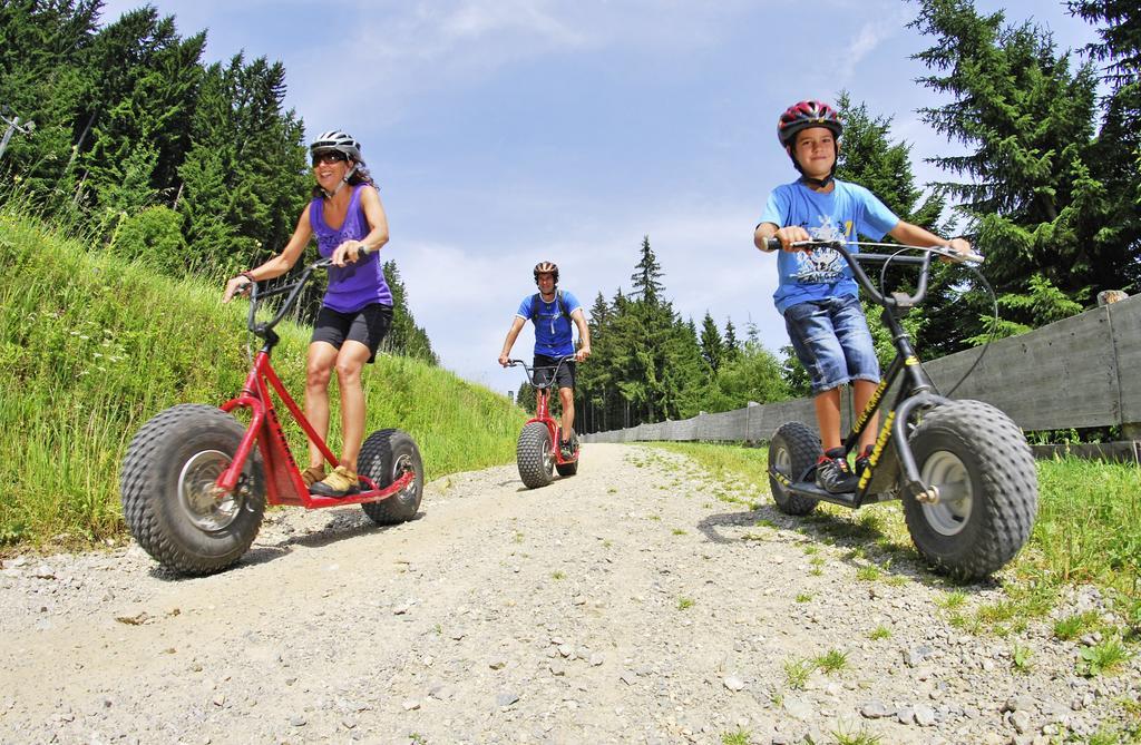 Sporthotel Am Semmering Luaran gambar