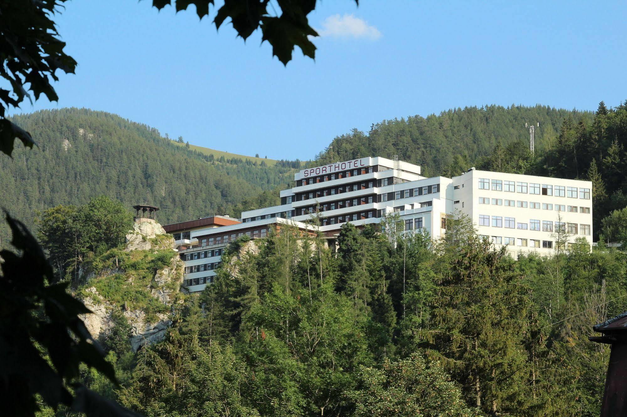 Sporthotel Am Semmering Luaran gambar